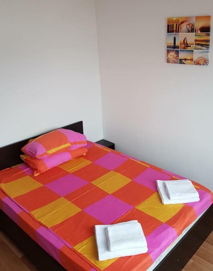 The View Apartment Orşova Εξωτερικό φωτογραφία